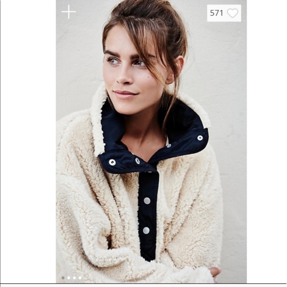 Free People Oh So Cozy Pullover - Picture 4 of 6